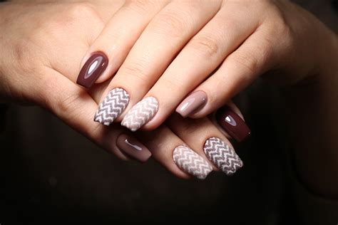 nageldesign herbst 2023